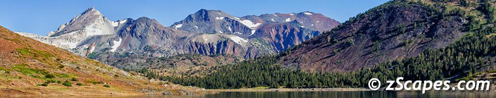 20 Lakes Basin 2016