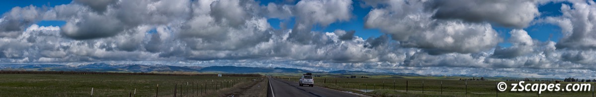Sierra Skies 2019