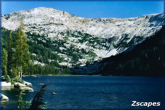 Kendrick Peak 2002