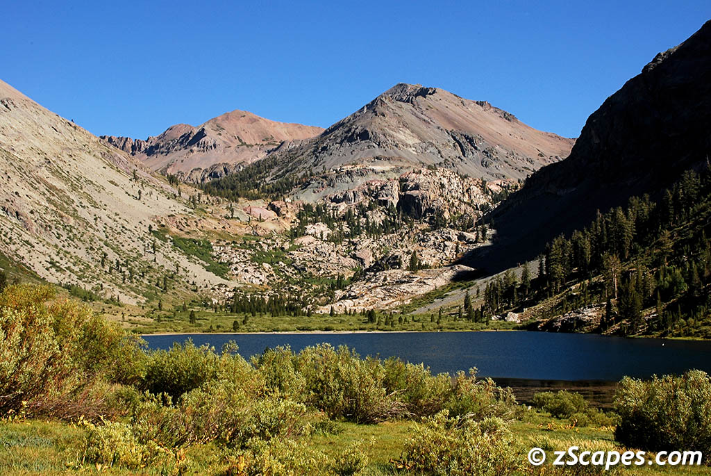 Kennedy Lake 2008