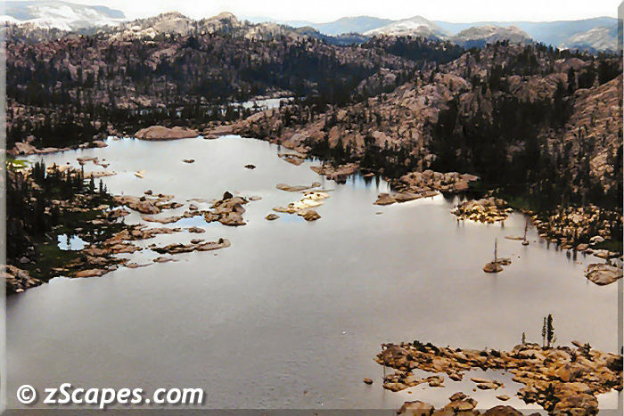 Long Lake 1998