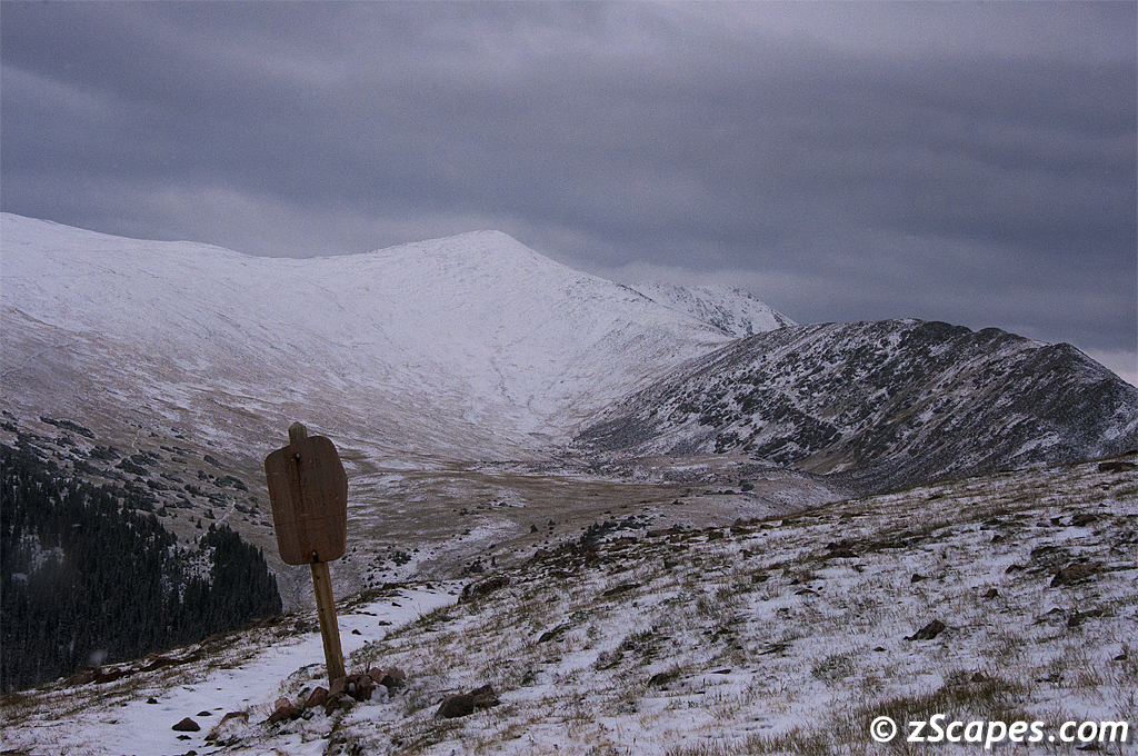 Wheeler Peak 2011