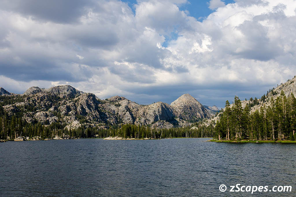 Huckleberry Lake 2014