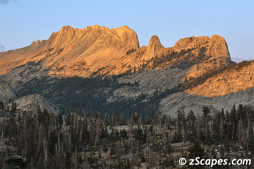 Matthes Crest Sunset 2010