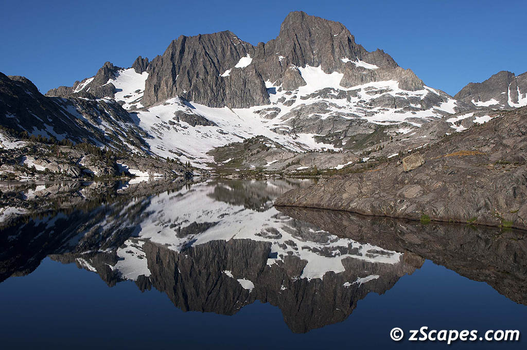 Banner Peak & Garnett Lake 2011