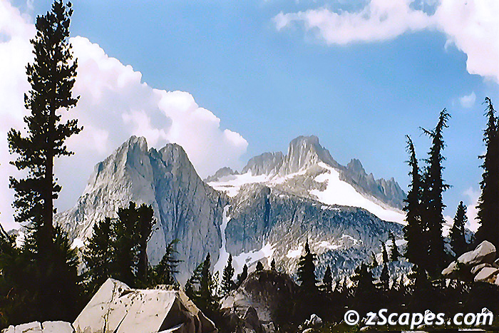 Watchtower & Tower Peaks 2000