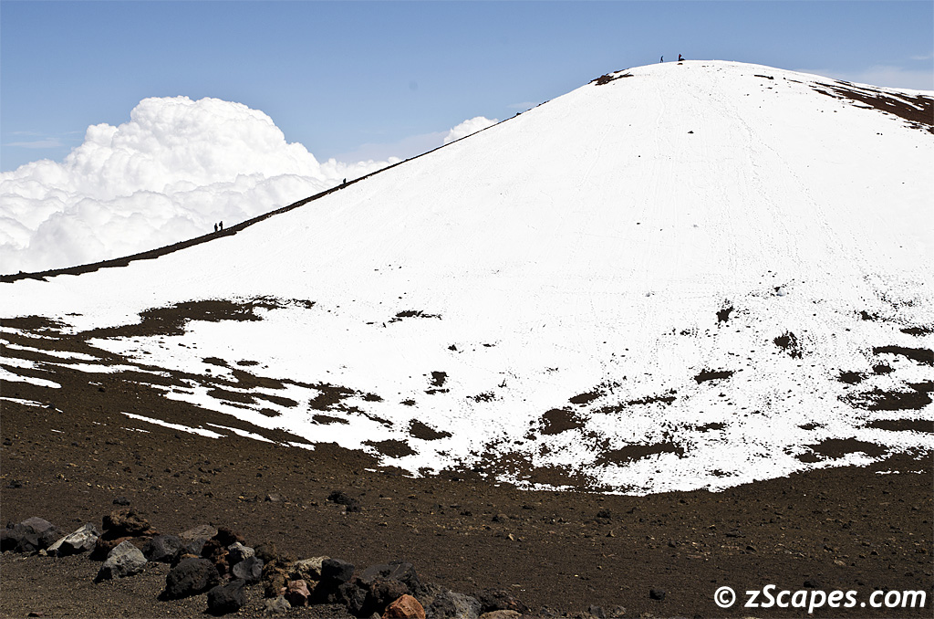 Mauna Kea Peak 2012