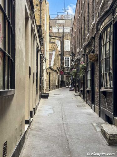 Diagon Alley inspiration