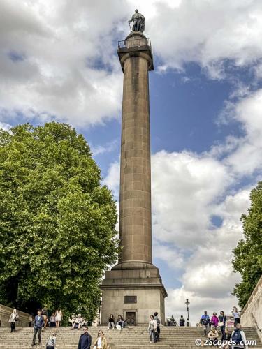Duke of York column
