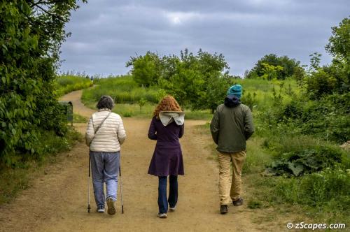 Hiking Amigos Elthorne Park
