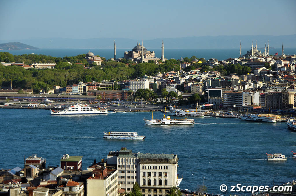 Old Town Istanbul 2010