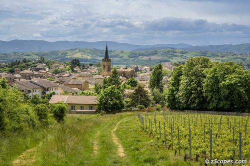 leaving le Bois-d Oingt