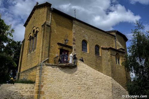 Église Saint-Mathieu in Oignt