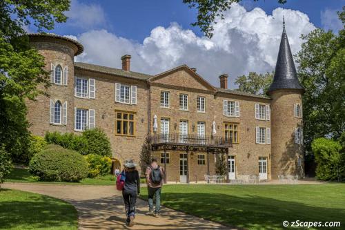 Château de Champ-Renard