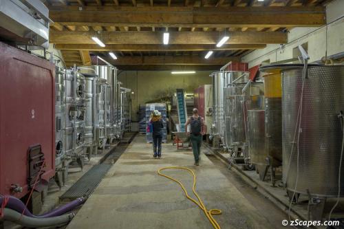 Château de Champ-Renard where the real work gets done!