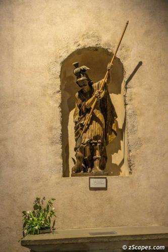 Pérouges Church of St George