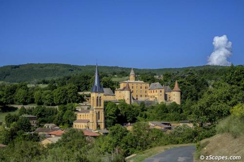 Chateau de Jarnioux