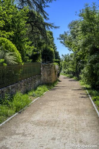 Voie du Tacot old raliway line