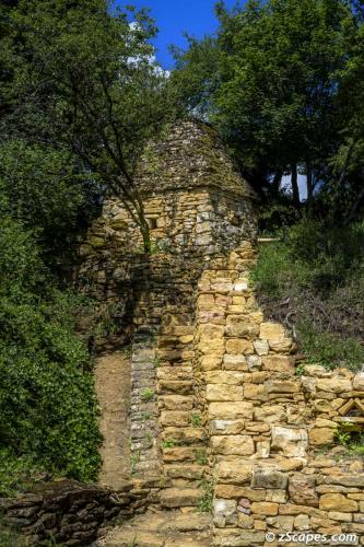 Voie du Tacot Caldot