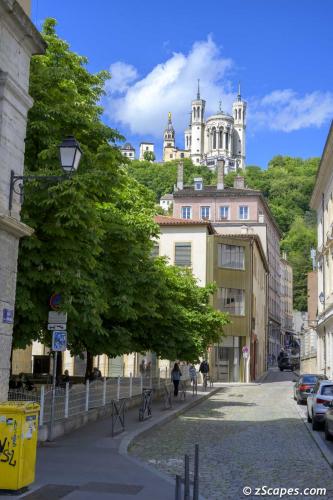 Basilica of Notre-Dame de Fourvière