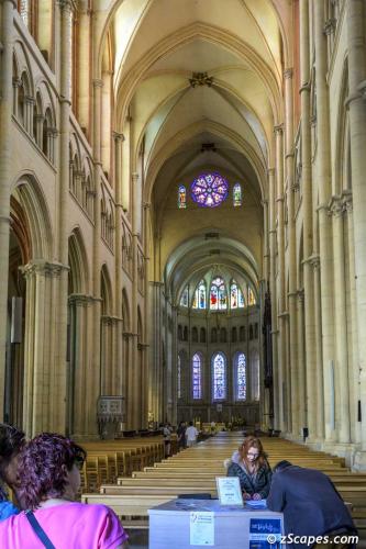 Cathedral Interior