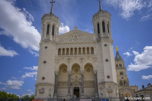 Basilica of Notre-Dame de Fourvière