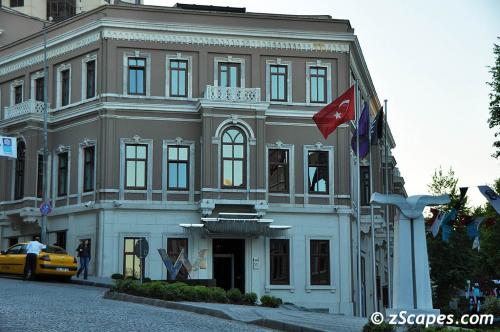 W Hotel Istanbul 2010