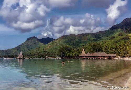 Hotel Sofitel Main Buidling & Pier