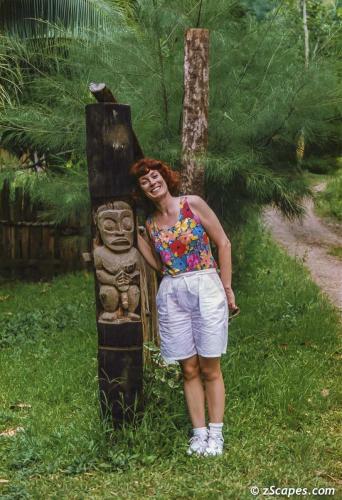 Local fertility carving