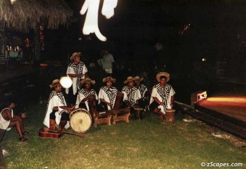 Tahitian Band