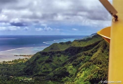 Northshore west view