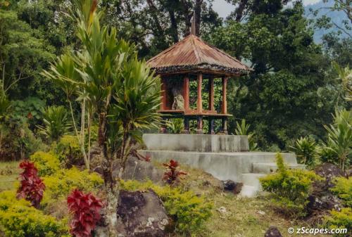 Pura Penataran shrine