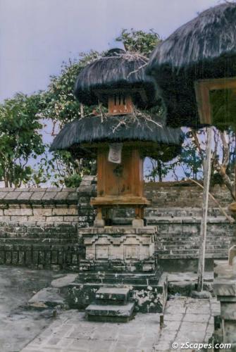 Uluwatu shrine