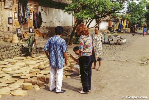 Ubud Batey haggaling