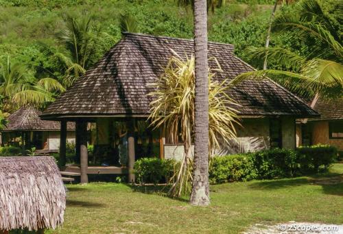 Our bungalow