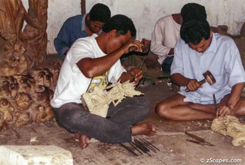 Ubud Woord Craving Artists