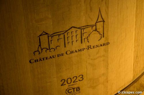 Barrel Brand