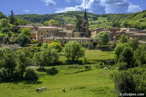 Ville-sur Jarnioux