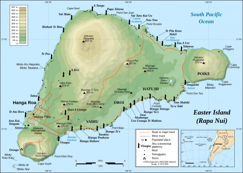 Rapa Nui Map by Eric Gaba (Wikipedia)