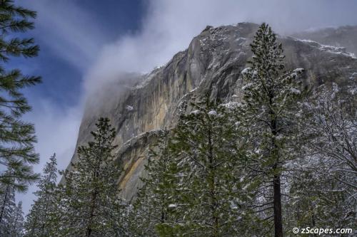 El Cap Cloud Streaks