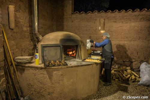 Barbeque night