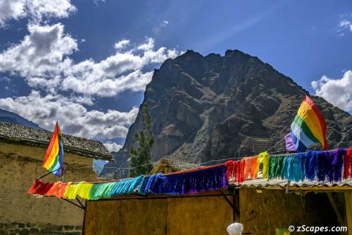 Vendor stalls