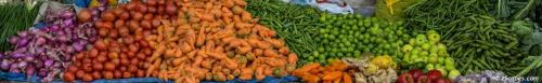 Colors of the market