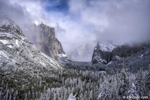 Tunnel View
