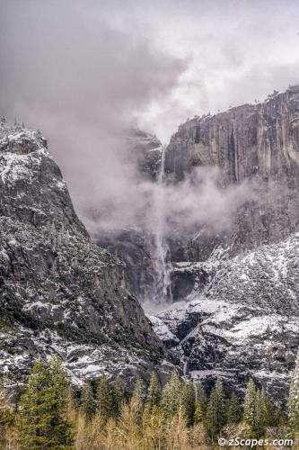 Moody Falls