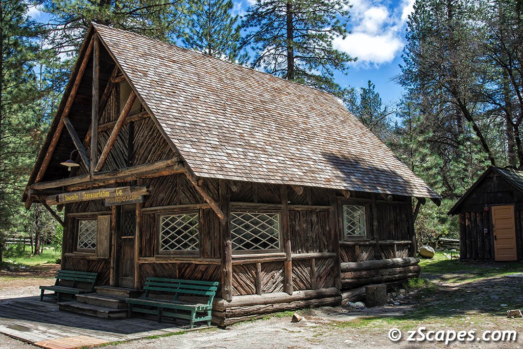 Yosemite Wanderings zScapes Adventures