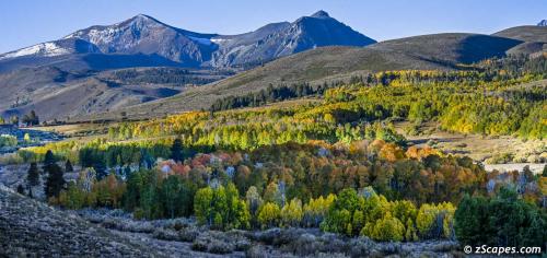 Conway Pass Colors