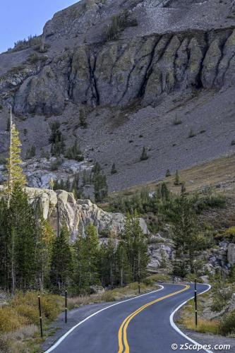 My favorite stretch of Sonora Pass