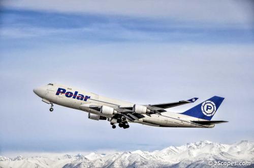 Polar Air B747-400f 2010
