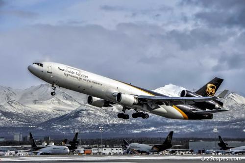 UPS MD11f 2010